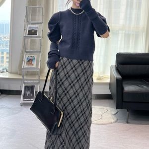 sweater top kroean style